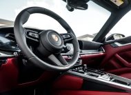 2021 Porsche 911 Turbo S