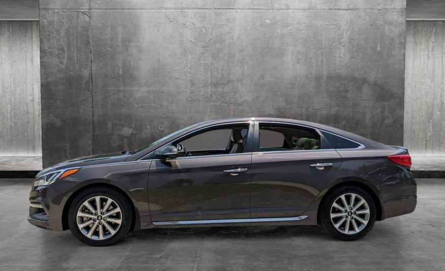 2017 Hyundai Sonata Limited