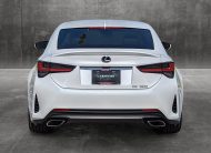 2021 Lexus RC