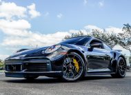 2021 Porsche 911 Turbo S