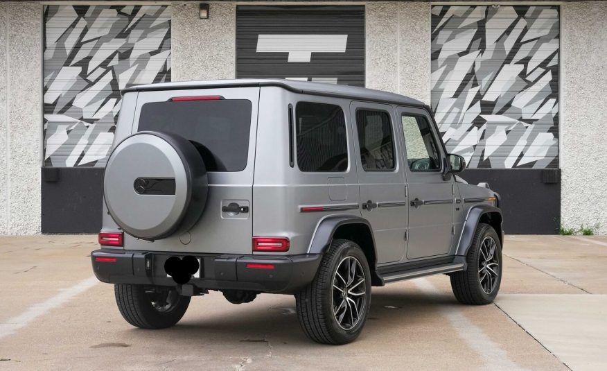2022 Mercedes-Benz G-Class G 550