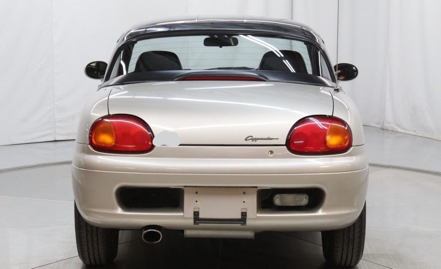 1992 SL Suzuki Cappuccino