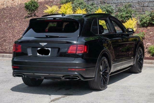 2020 Bentley Bentayga Speed