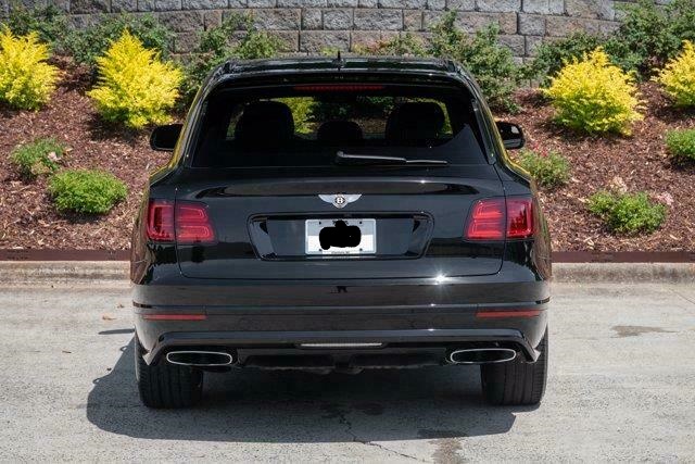 2020 Bentley Bentayga Speed