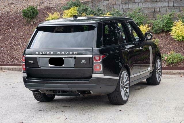 2020 Land Rover Range Rover Autobiography