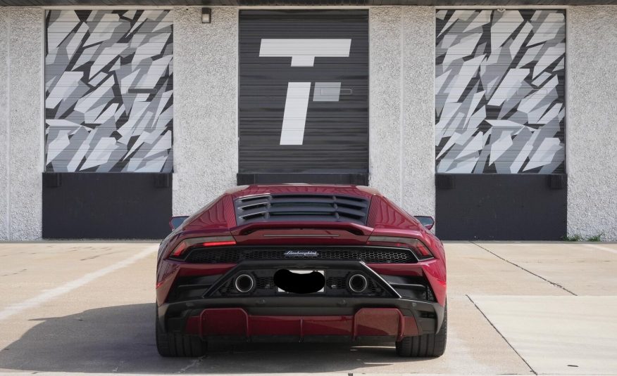 2022 Lamborghini Huracan EVO LP 610-2