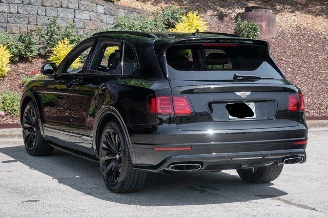 2020 Bentley Bentayga Speed