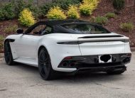 2019 Aston Martin DBS Superleggera