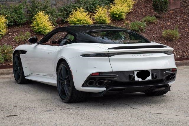 2019 Aston Martin DBS Superleggera