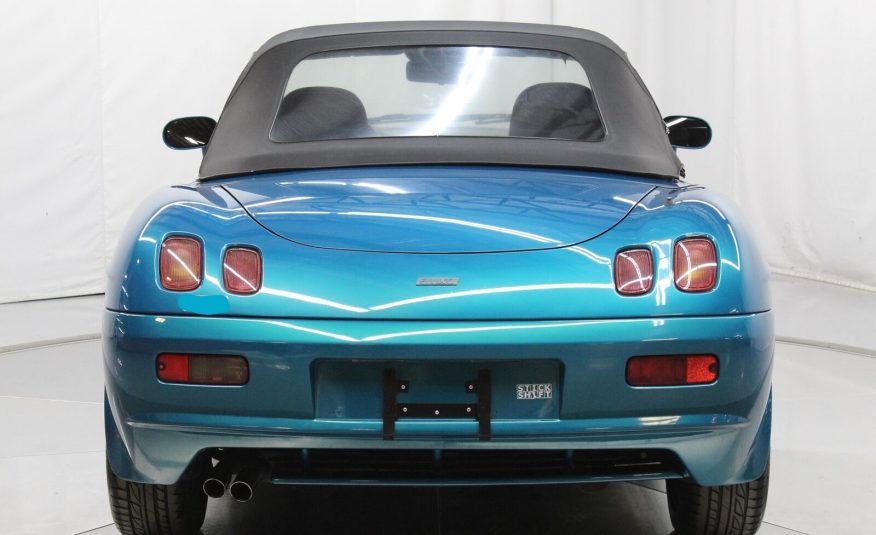 1997 Fiat Barchetta