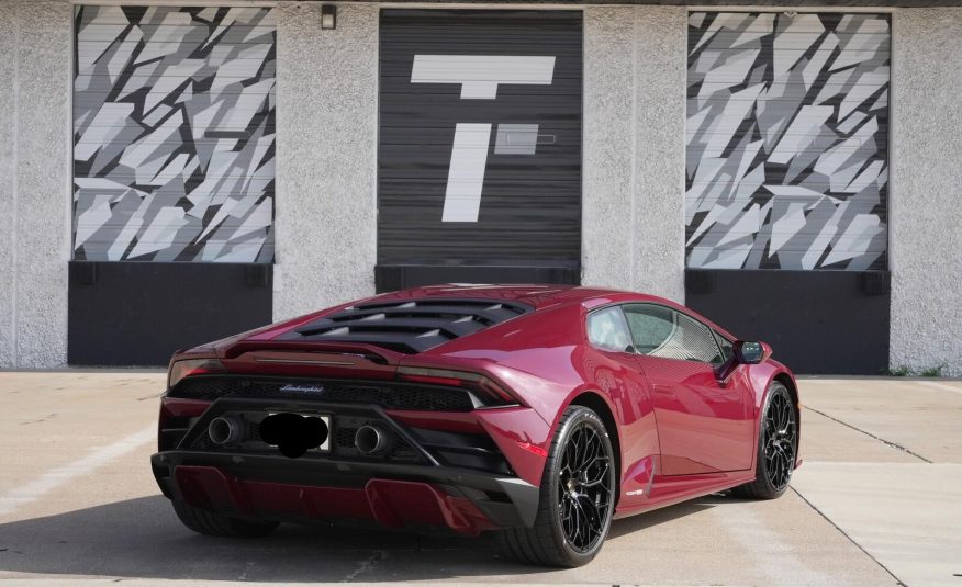 2022 Lamborghini Huracan EVO LP 610-2