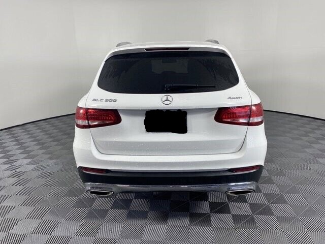 2017 Mercedes-Benz GLC GLC 300