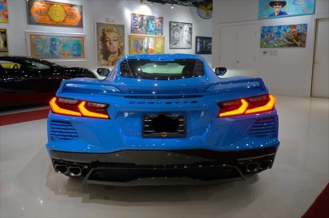 2023 Chevrolet Corvette 2LT