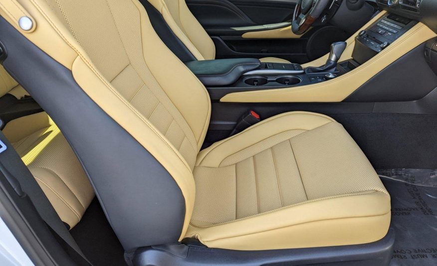 2021 Lexus RC