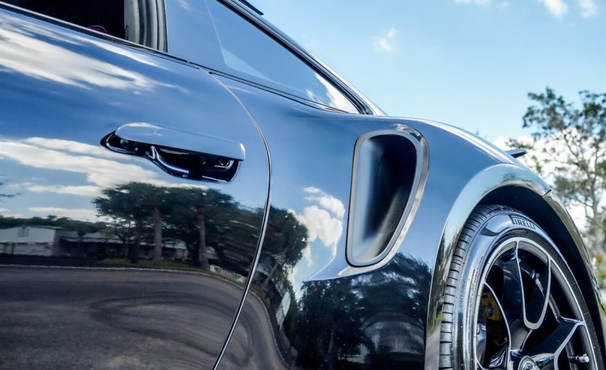 2021 Porsche 911 Turbo S