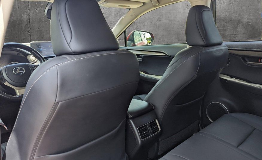 2021 Lexus NX