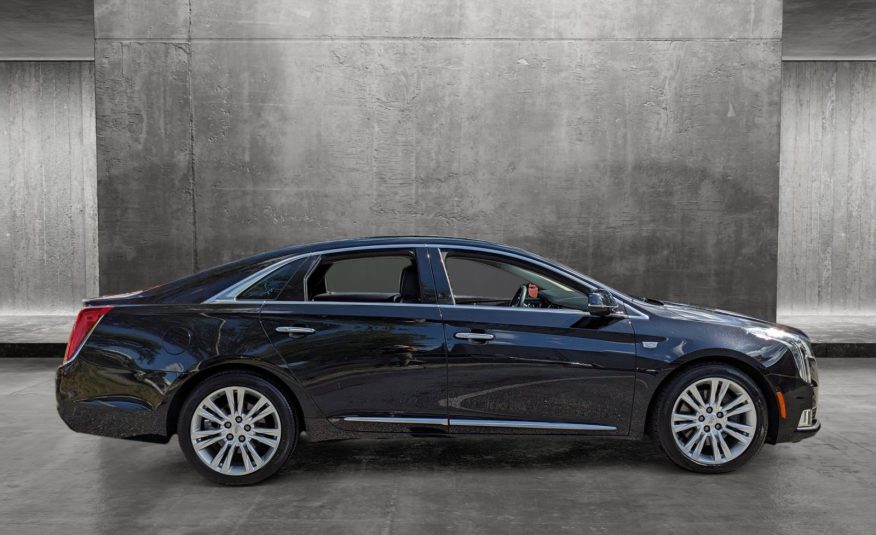 2018 Cadillac XTS Luxury
