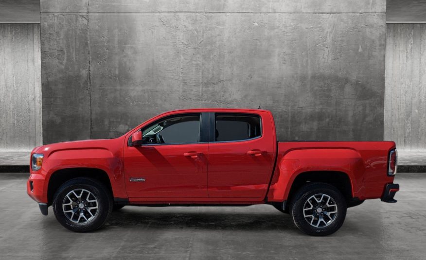 2016 GMC Canyon 2WD SLE Crew Cab