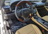 2021 Lexus RC