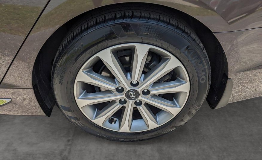 2017 Hyundai Sonata Limited