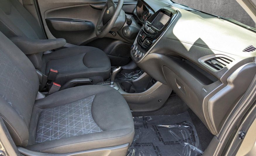 2020 Chevrolet Spark LS