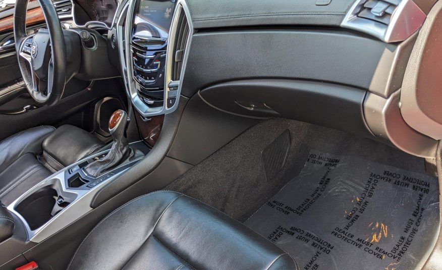 2016 Cadillac SRX Luxury Collection