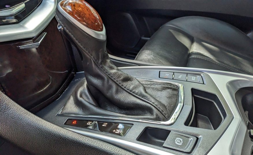 2016 Cadillac SRX Luxury Collection