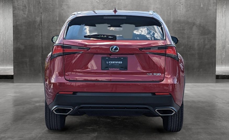 2021 Lexus NX