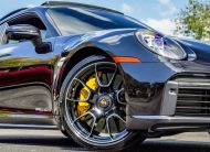 2021 Porsche 911 Turbo S