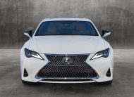 2021 Lexus RC