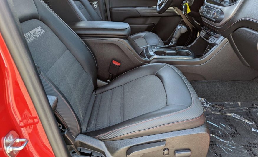 2016 GMC Canyon 2WD SLE Crew Cab