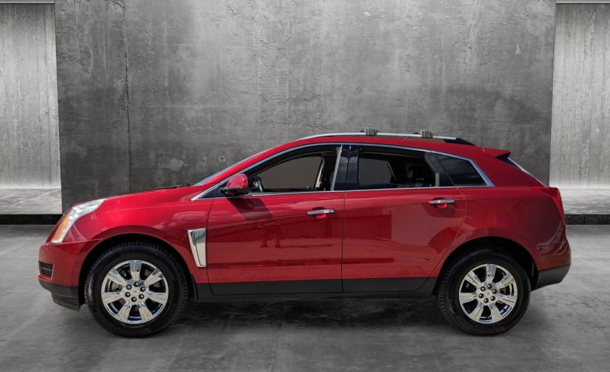 2016 Cadillac SRX Luxury Collection