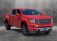 2016 GMC Canyon 2WD SLE Crew Cab
