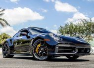 2021 Porsche 911 Turbo S