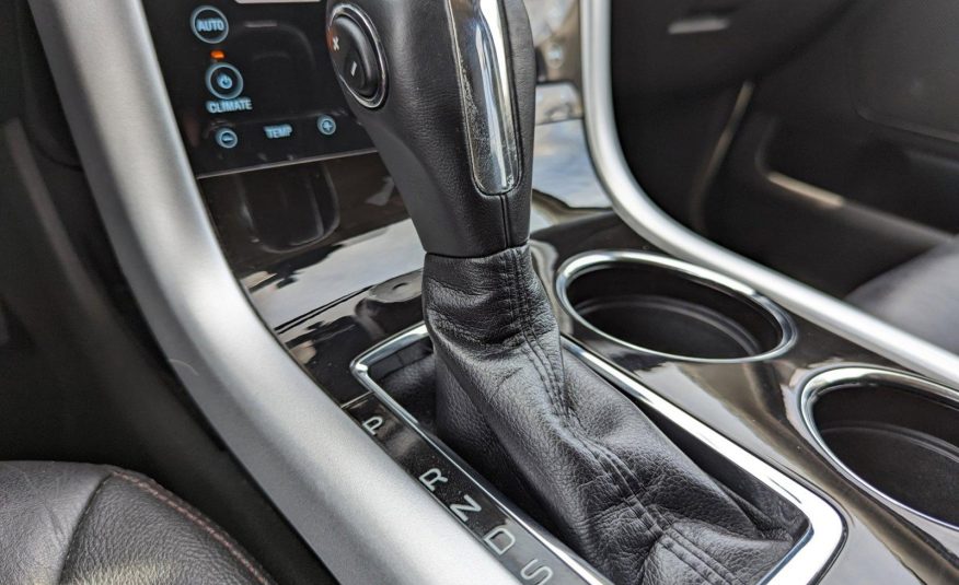2013 Ford Edge Limited