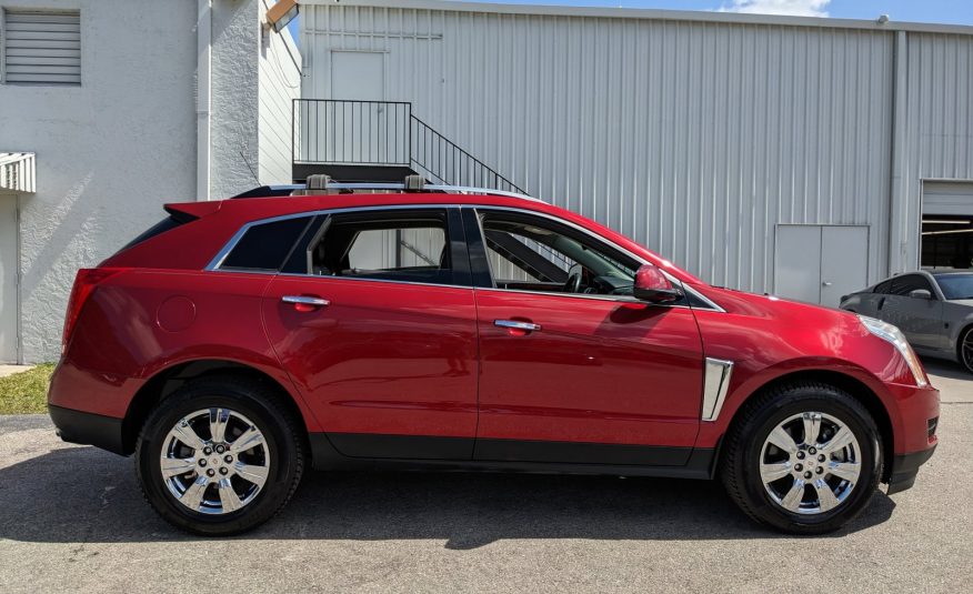 2016 Cadillac SRX Luxury Collection