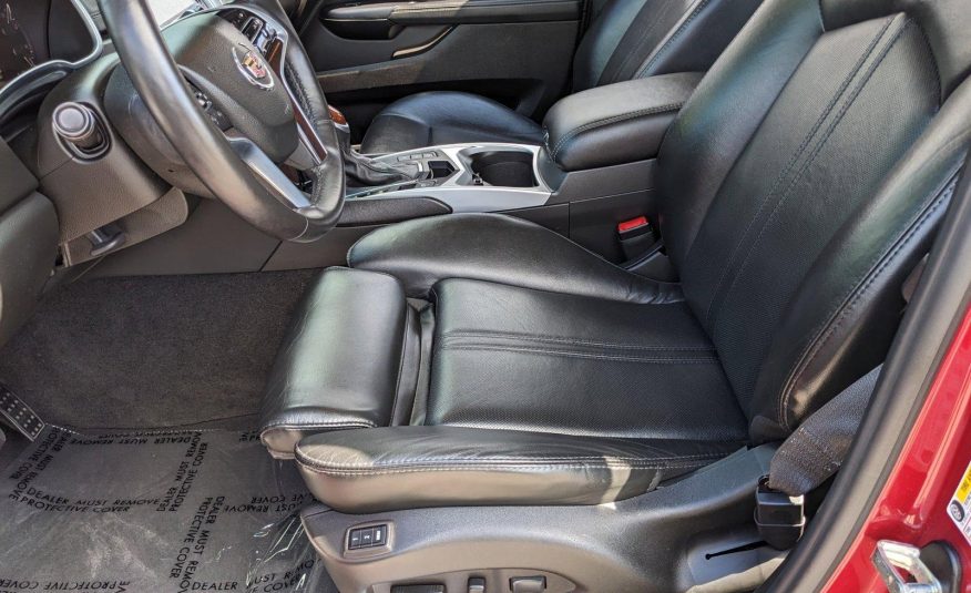 2016 Cadillac SRX Luxury Collection