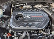 2018 Kia Sportage SX Turbo