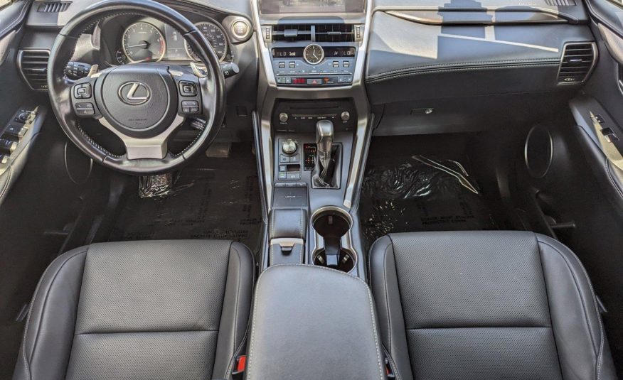 2021 Lexus NX