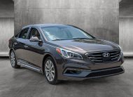2017 Hyundai Sonata Limited