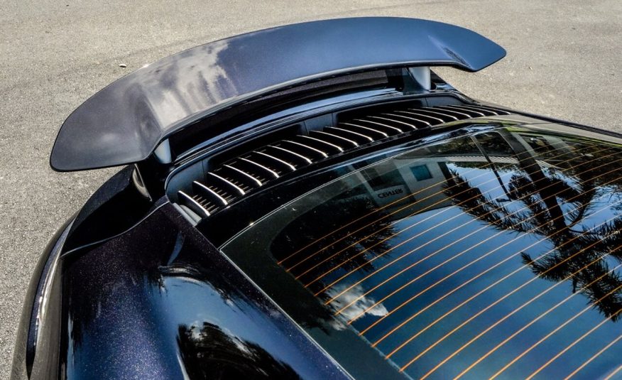 2021 Porsche 911 Turbo S