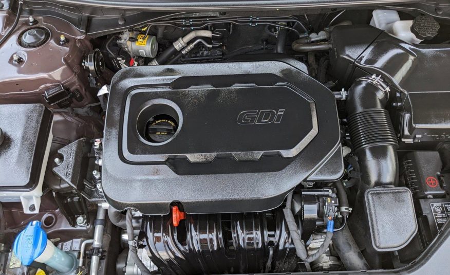 2017 Hyundai Sonata Limited