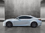 2021 Lexus RC