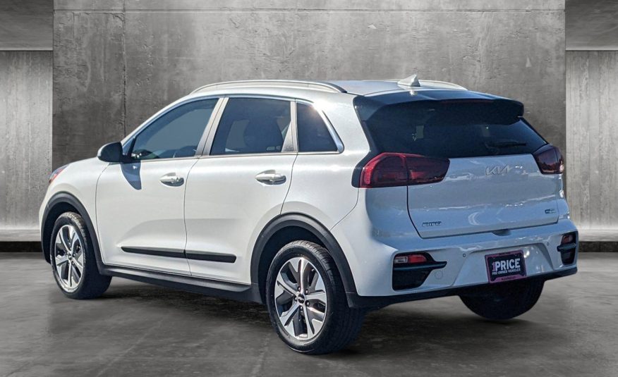 2022 Kia Niro EV EX Premium