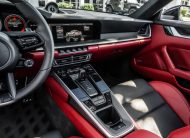 2021 Porsche 911 Turbo S