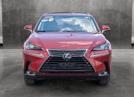 2021 Lexus NX