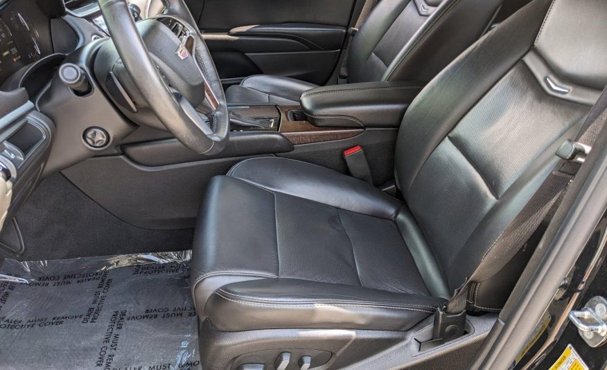 2018 Cadillac XTS Luxury