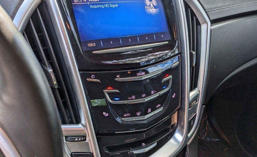2016 Cadillac SRX Luxury Collection