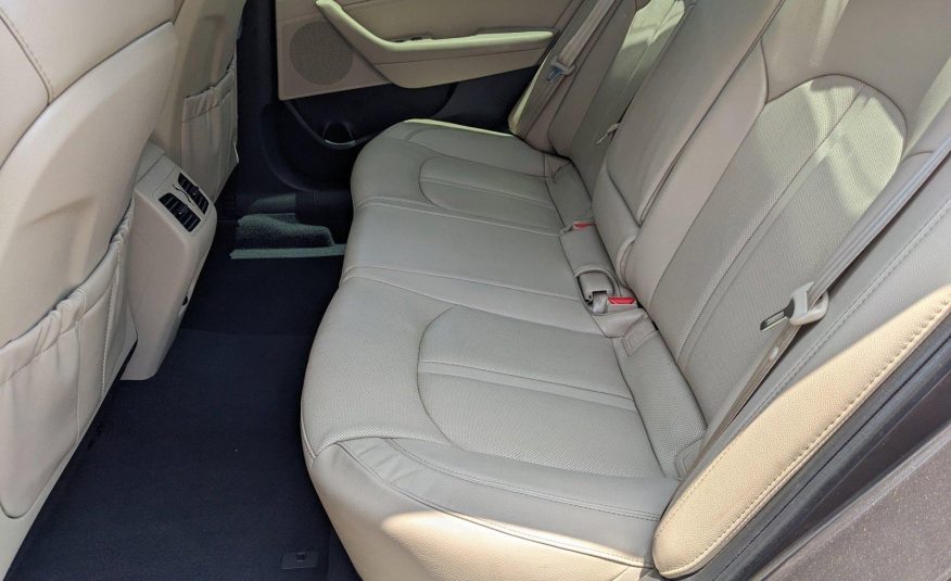 2017 Hyundai Sonata Limited