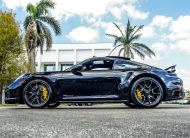 2021 Porsche 911 Turbo S